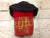 Feelings "Anger" Hooded Towel