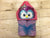 Girl Owl Hooded Towel