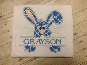 Personalized Easter Shirt for Boys