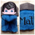 Miles from Tomorrowland Hooded Towel