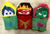 Feelings "Joy" Hooded Towel