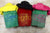 Feelings "Joy" Hooded Towel